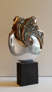 Bozzetto monumento ai Carabinieri Bozzetto monumento ai Carabinieri