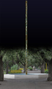 Bozzetto monumento millennio” 2019 Troia (FG) Bozzetto monumento millennio” 2019 Troia (FG)