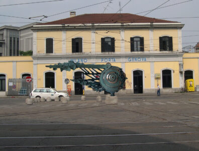 Sculture per la città di Milano Sculture per la città di Milano